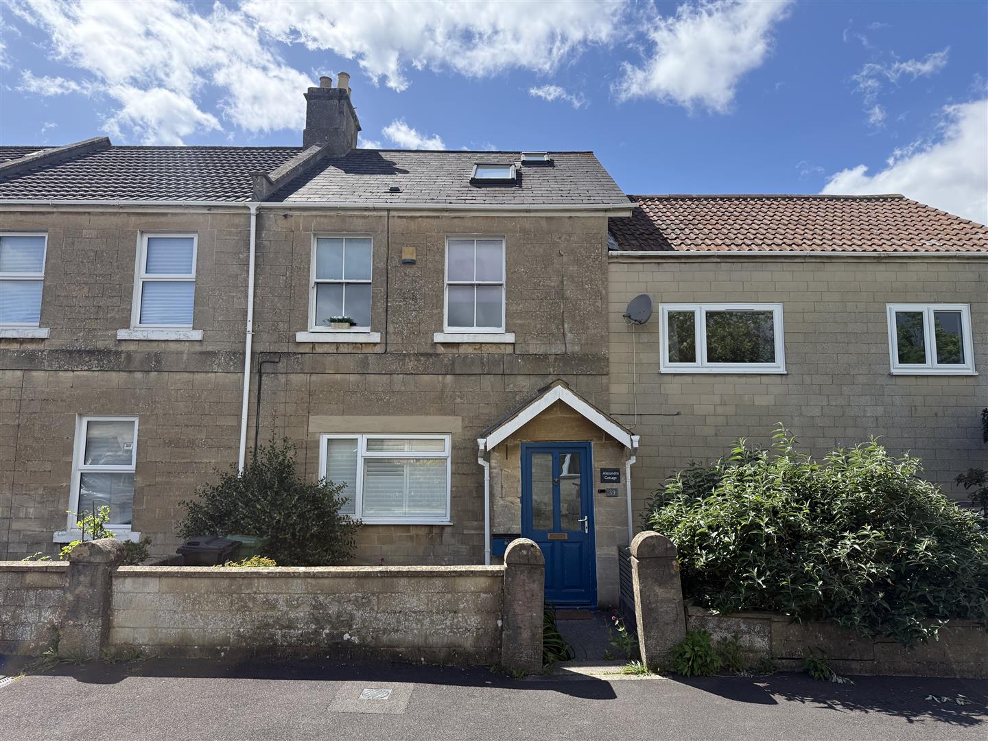 Old Fosse Road, Bath, BA2